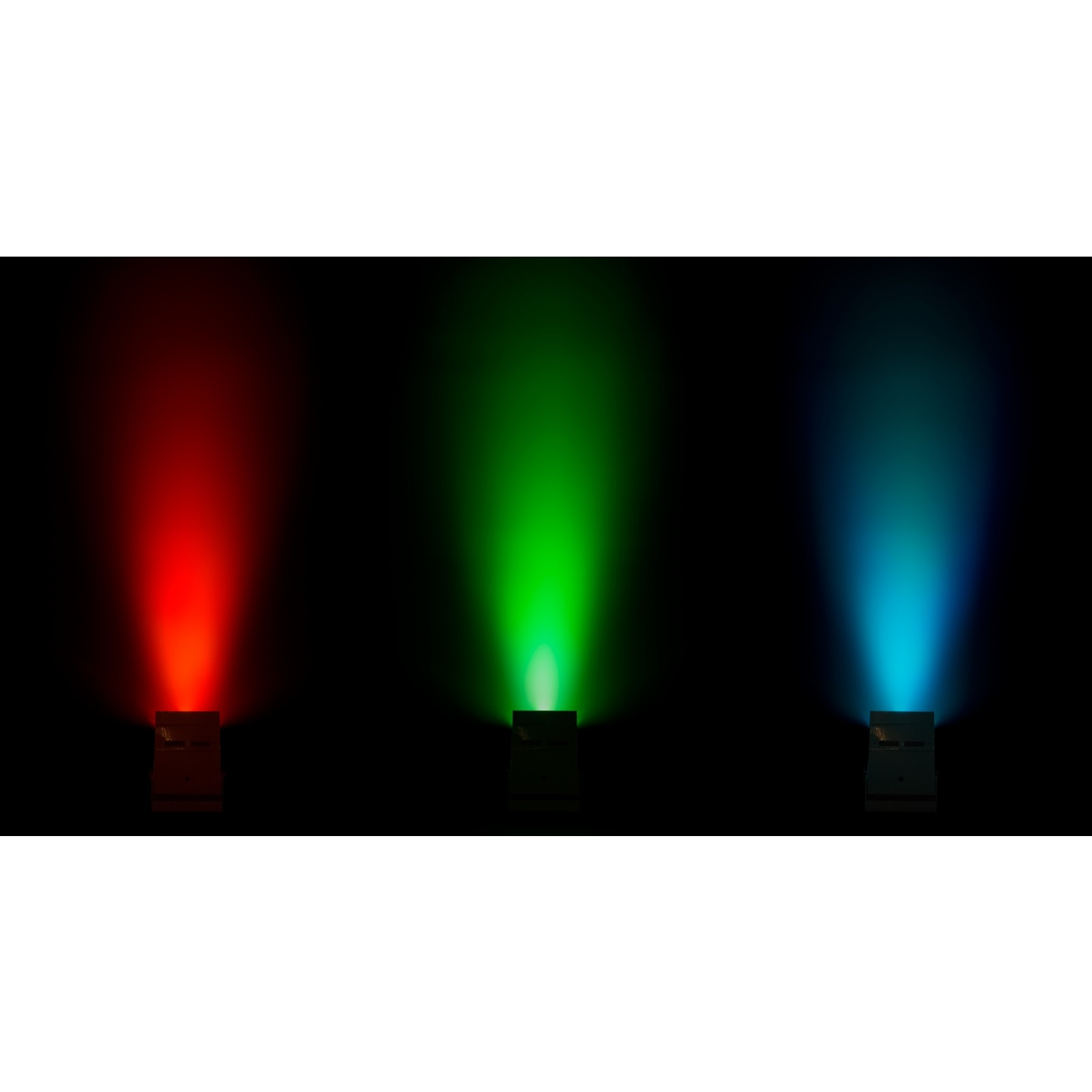 JB Systems ACCU COLOR mit 6x 10 Watt RBGWA LEDs