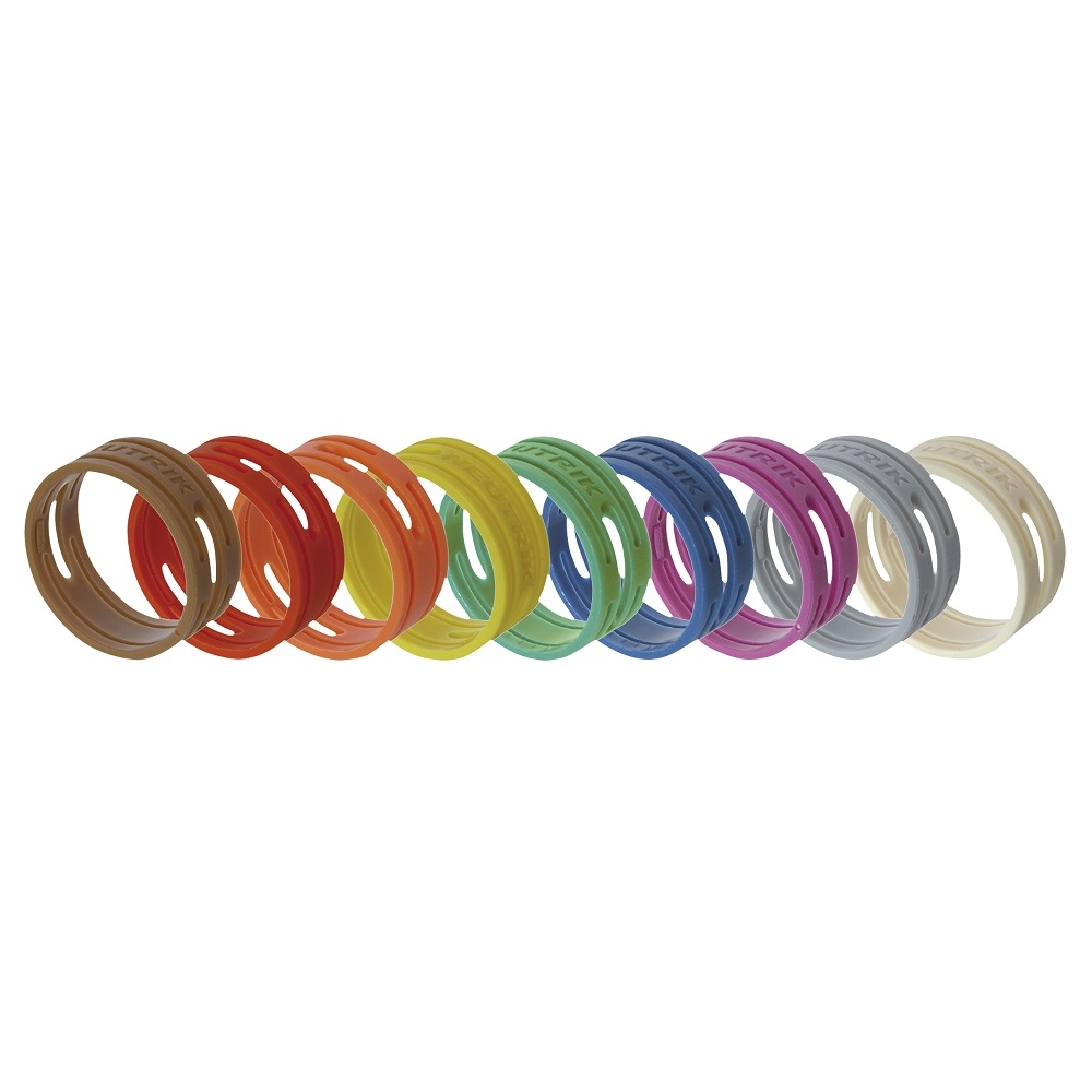 XX-Series colored ring red