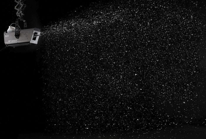 Antari S-200X Schneemaschine leise