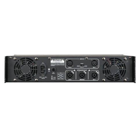 DAP-Audio HP-3000 Endstufe mit 2x1400 Watt RMS