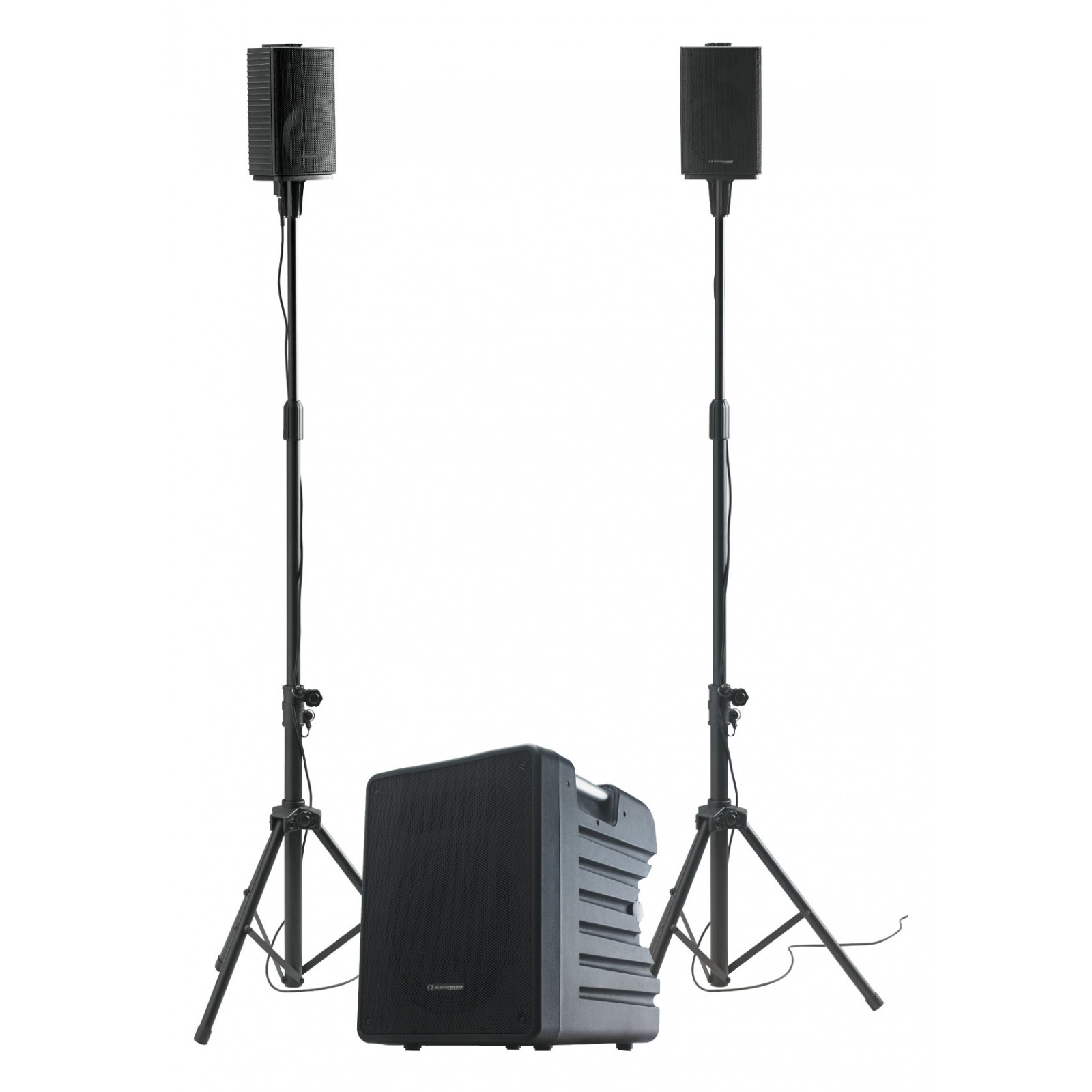 Audiophony MOJO 1042App