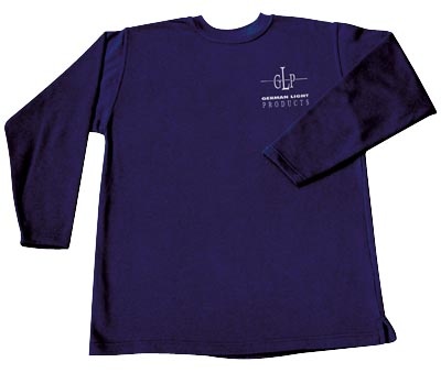 GLP Sweatshirt Farbe Navy in Größe XXL
