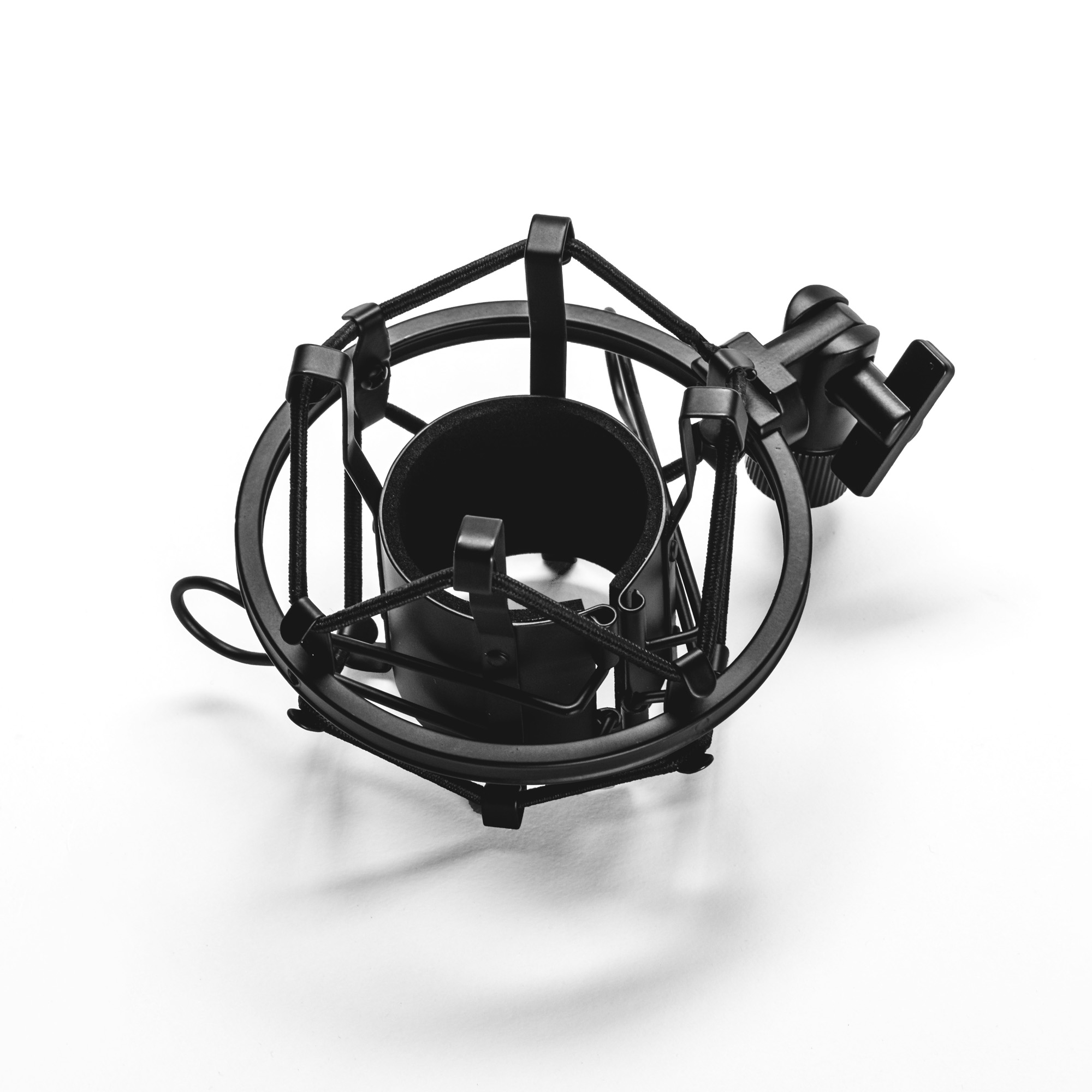 Adam Hall Stands DSM45B Mikrofonspinne 45-49mm