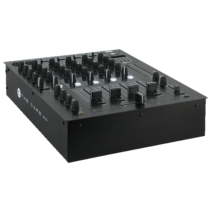 DAP Audio CORE MIX-4 USB 4-Kanal DJ-Mixer