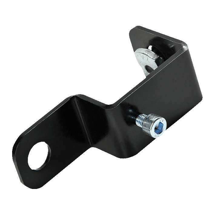 WENTEX Eurotrack End Stop schwarz