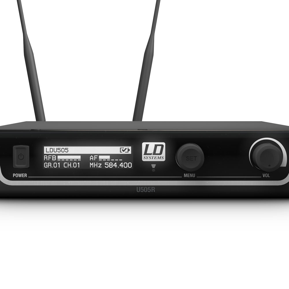LD Systems U505R Empfänger