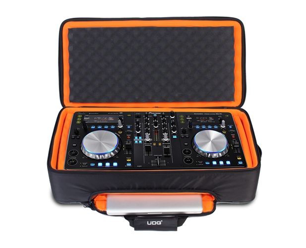 UDG Pioneer DDJ-SX / S1 Midi Controller Backpack B