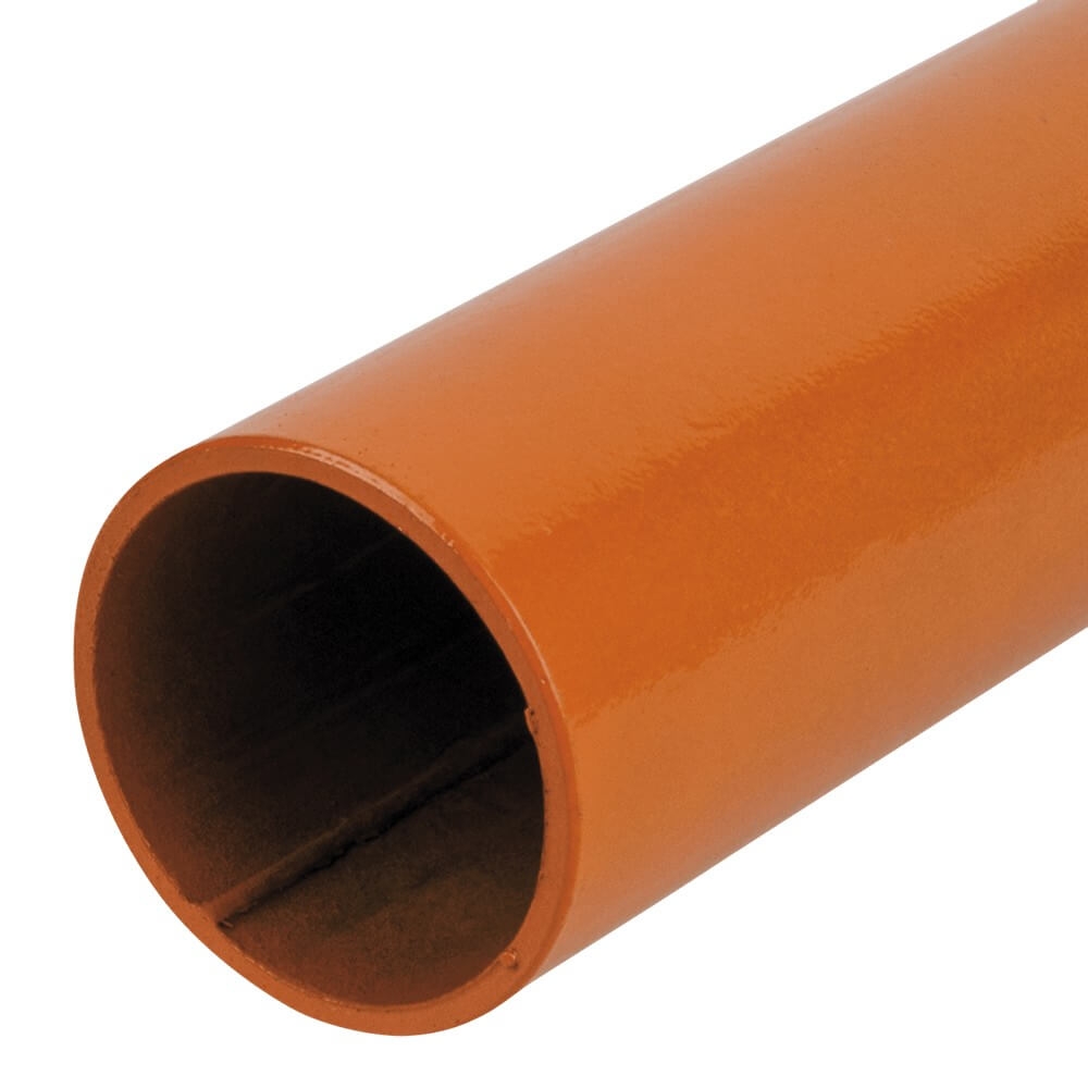 Wentex Base Plate Pin Orange, 200mm