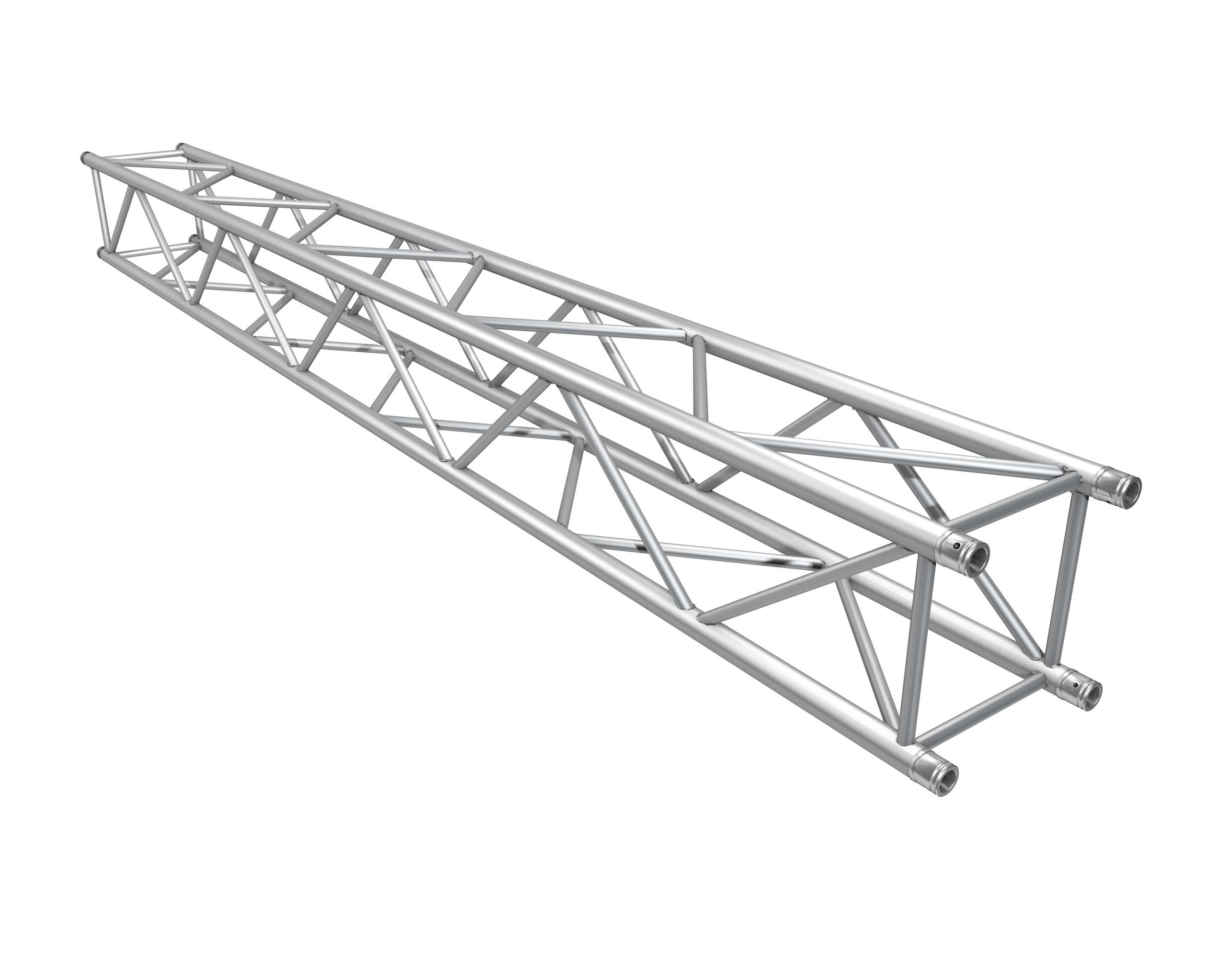 Global Truss F44P 4,0 Meter gerade mit Verbinder