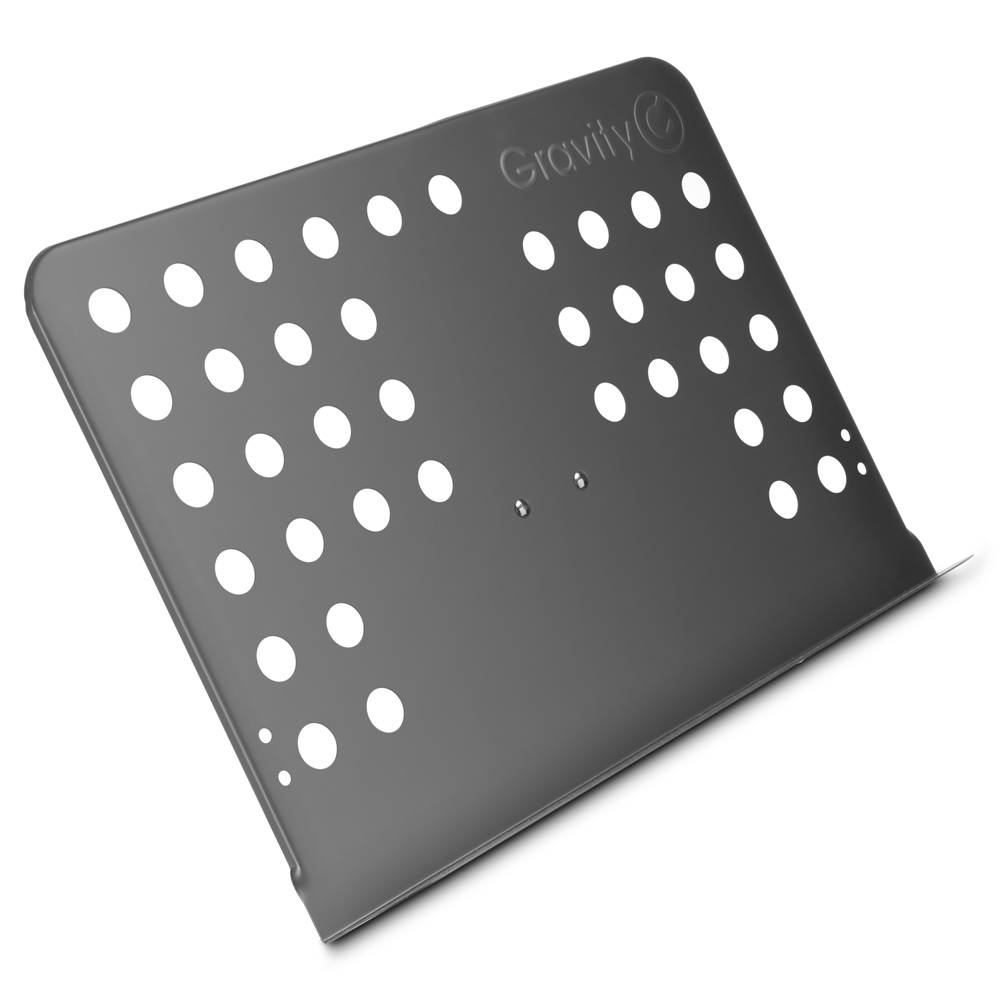 Adam Hall Gravity Notenständer-Ablage für Montage