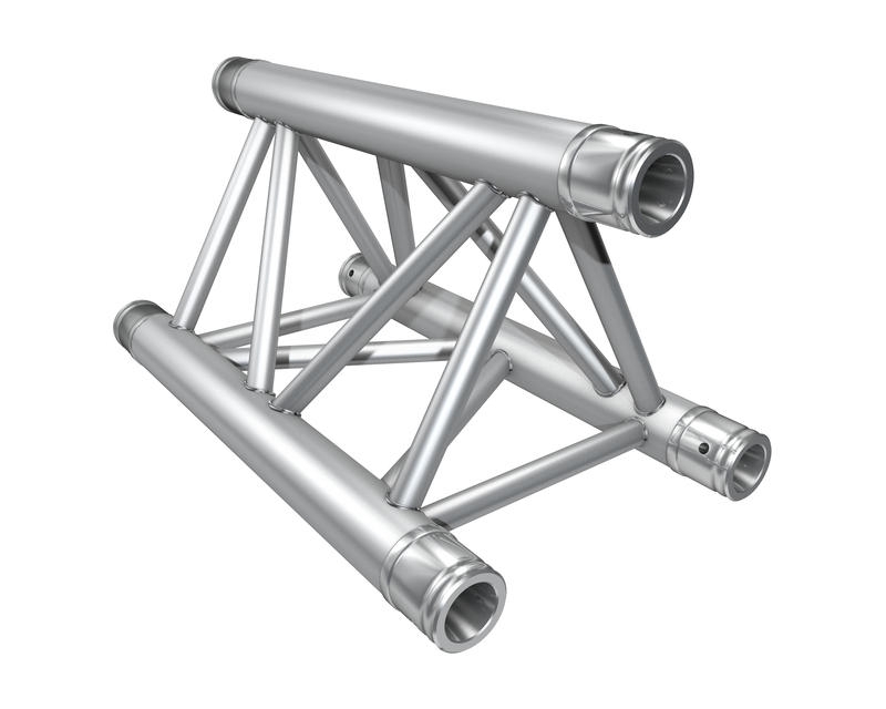 Global Truss F33 0,29 Meter Traverse gerade mit Verbinder