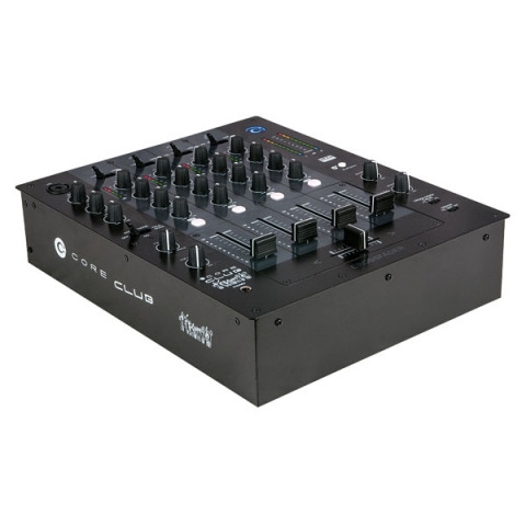 DAP-Audio CORE Club 4-Kanal-DJ-Mixer