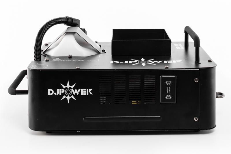 DJ Power Nebelmaschine DSK-1500V