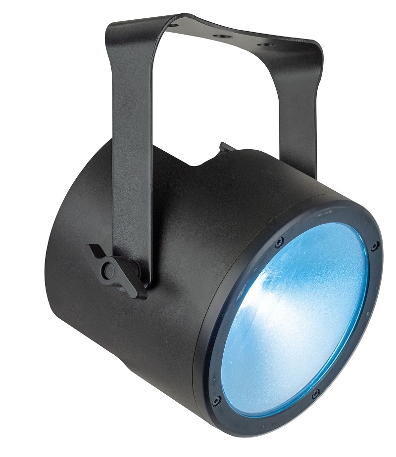 Showtec Luna Par 120 Q4 mit 120 Watt RGBW COB Led