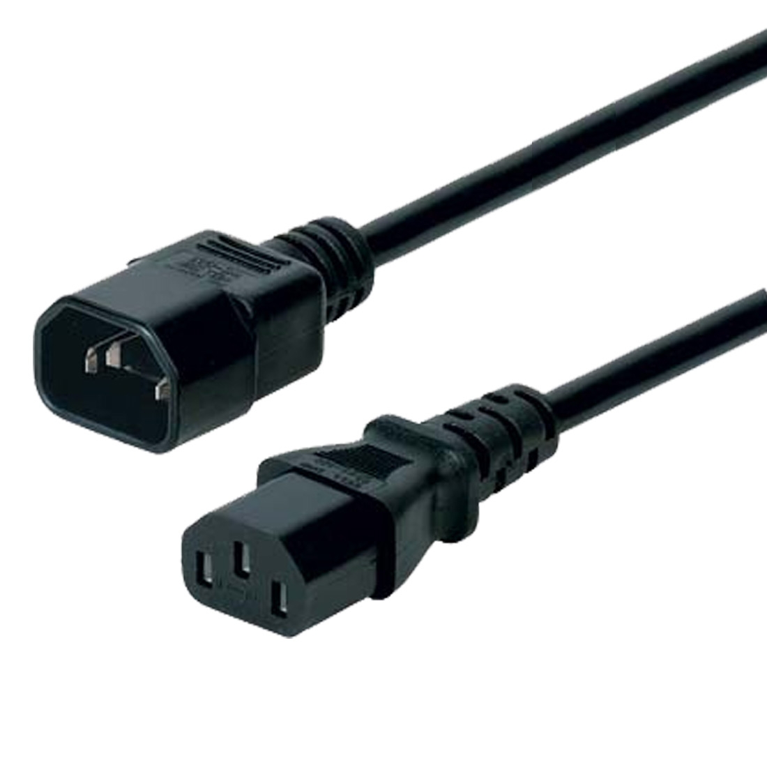 Accu Cable AC-IECEXT-1/2 IECext.cable 2m