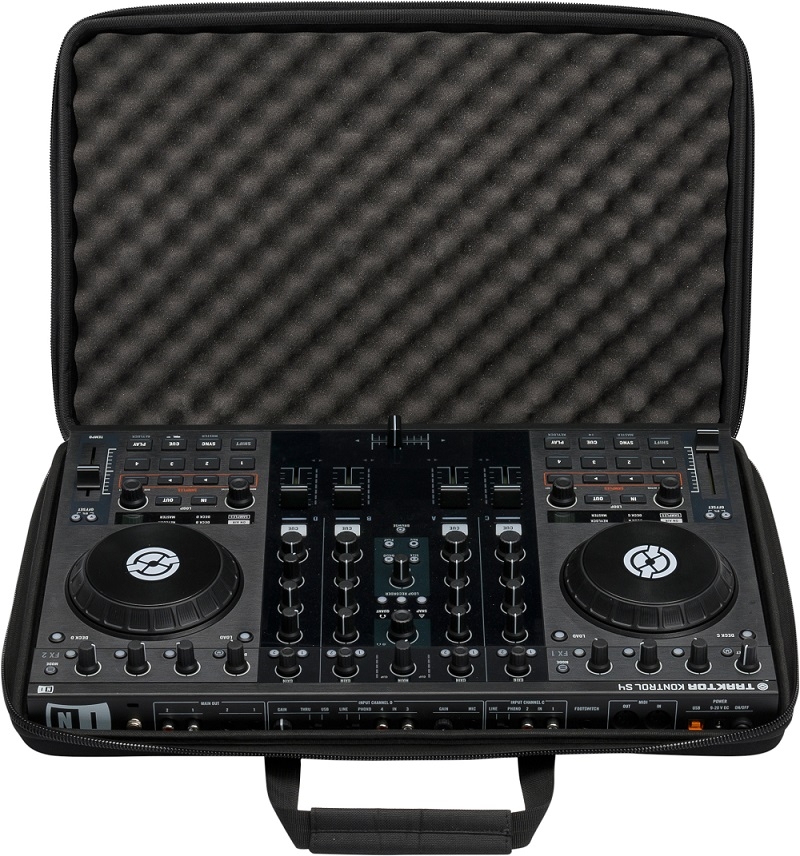 Magma CTRL Case XXL II schwarz