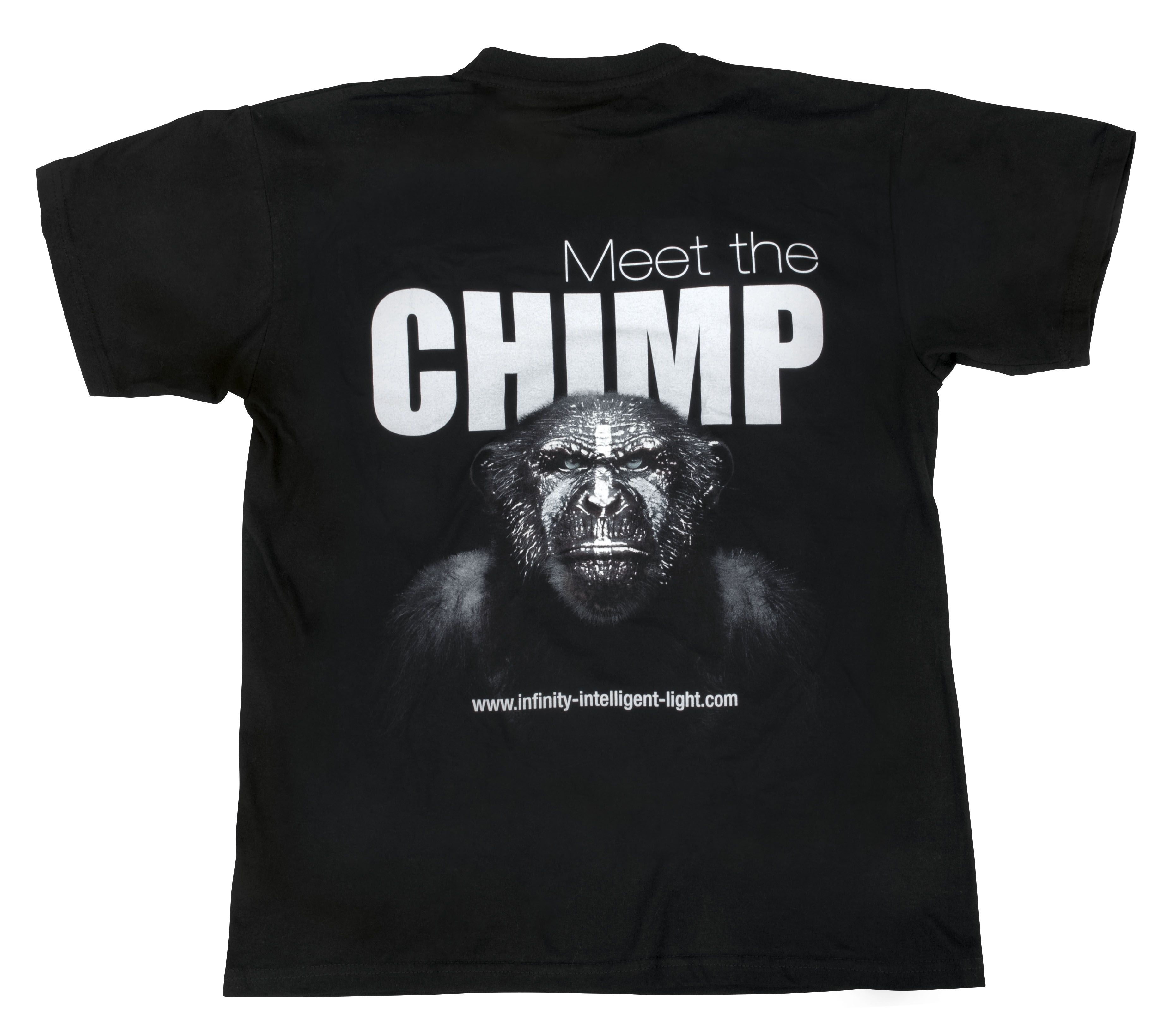 Infinity Chimp T-shirt - Back M