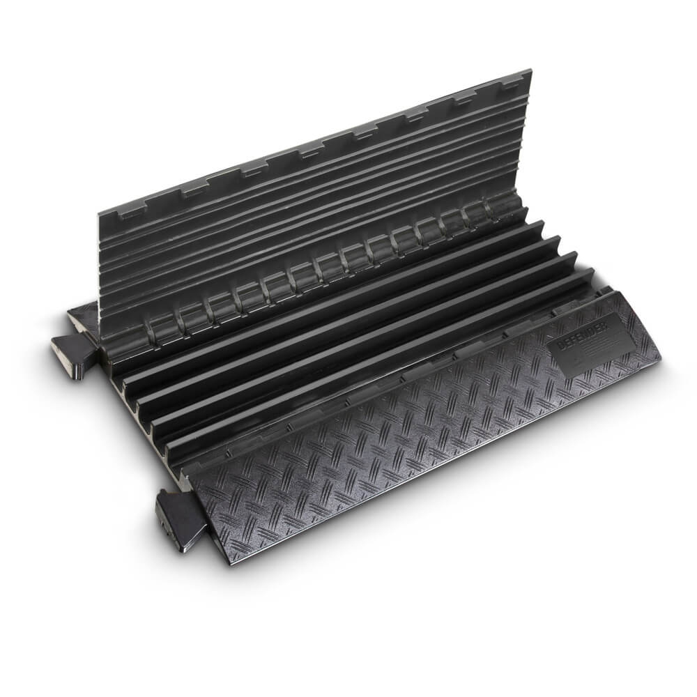 Defender MIDI 5 BLK Kabelbrücke 5 Kanäle