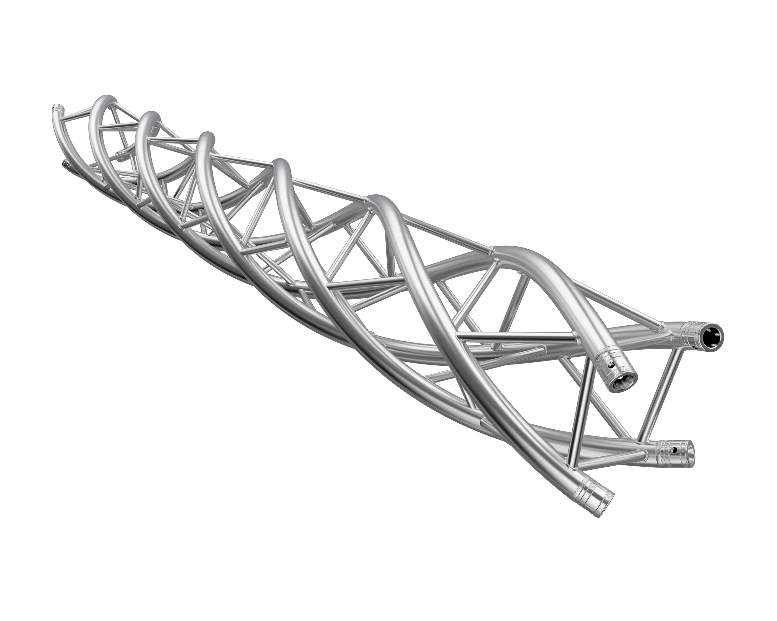 Global Truss F34 DNA 300cm Traverse mit Verbinder