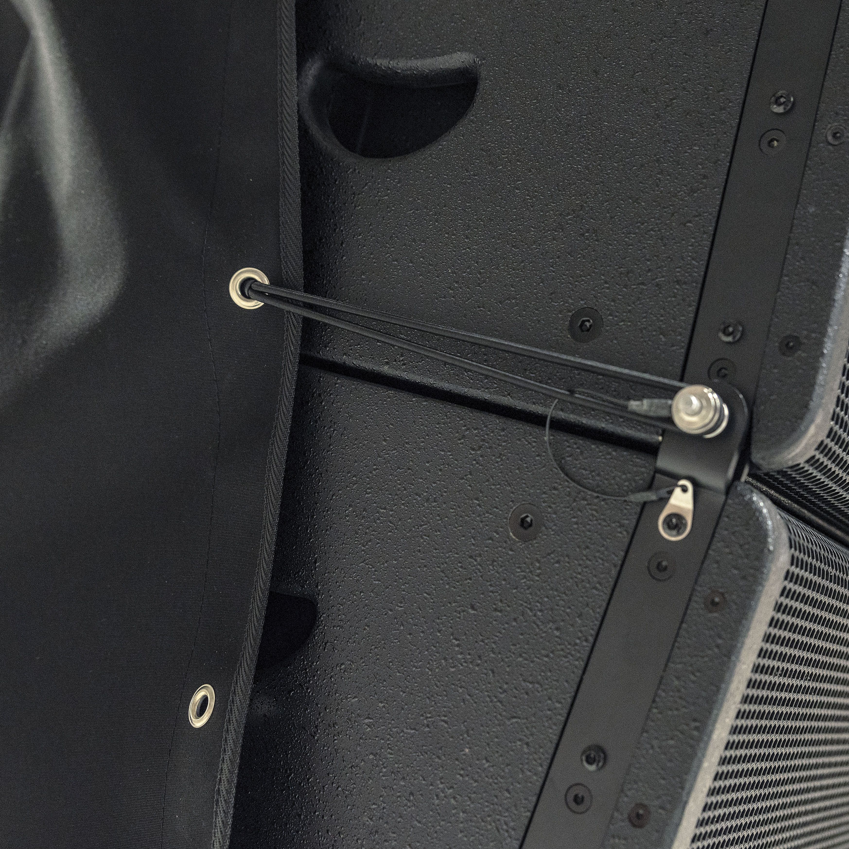 DAP Regen/Transportcover for Odin T-8A für 6-fach