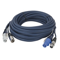 Showtec Powercon / XLR Extension Cable 150cm