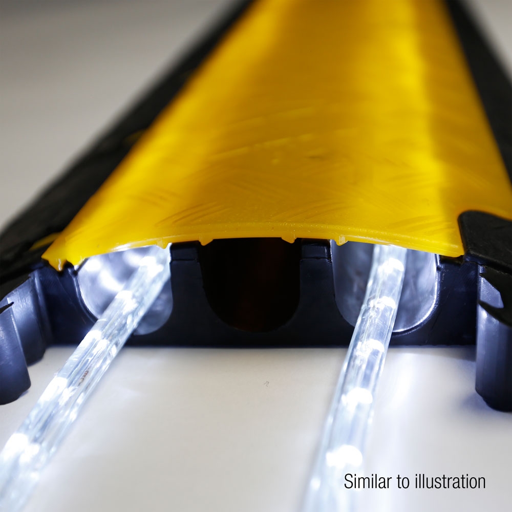 Defender XXLLUX Kabelbrücke 5 Kanäle LUX