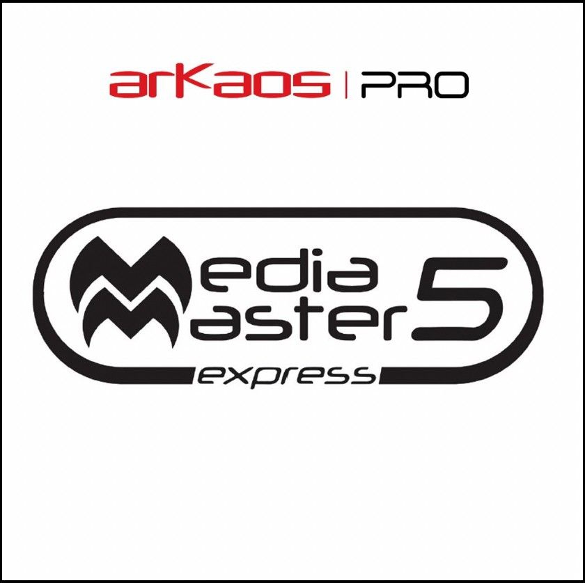 ArKaos MediaMaster Express 5