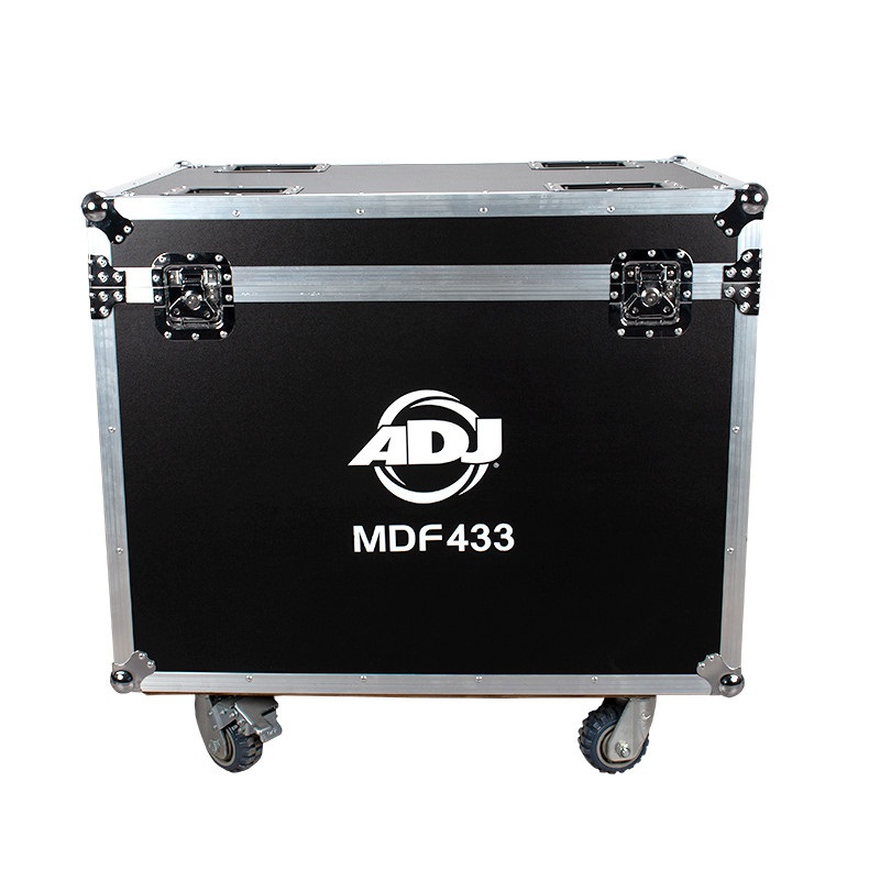 ADJ MDF2 Flightcase auf Rollen für bis zu 9 Panels
