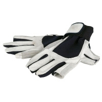 DAP Roady Gloves Size: Large, leather roadproof wo