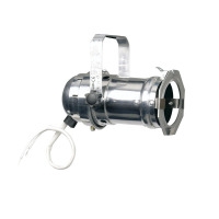 Showtec Parcan 16, GU5.3 socket Polished