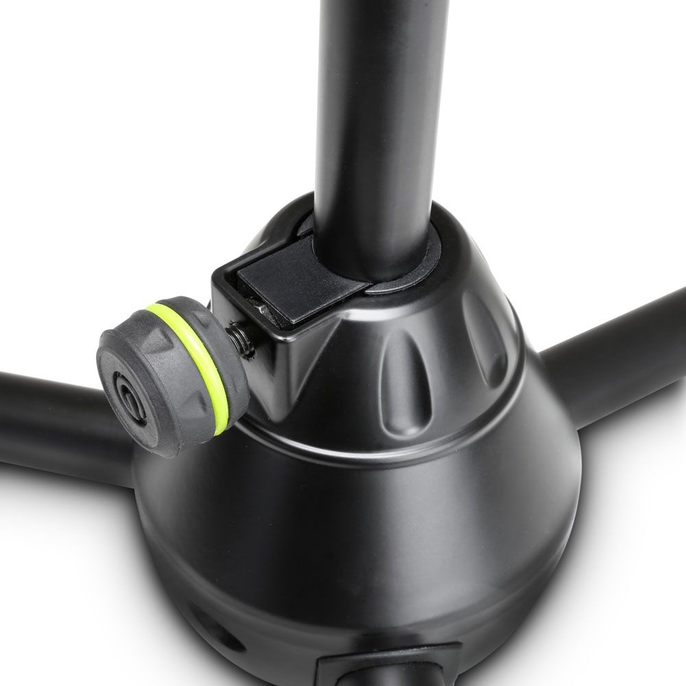 Gravity MS43 Mikroständer mit Dreibein-Klappfuß