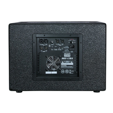 DAP-Audio DRX-12BA Aktiver 12 Zoom Subwoofer 600W