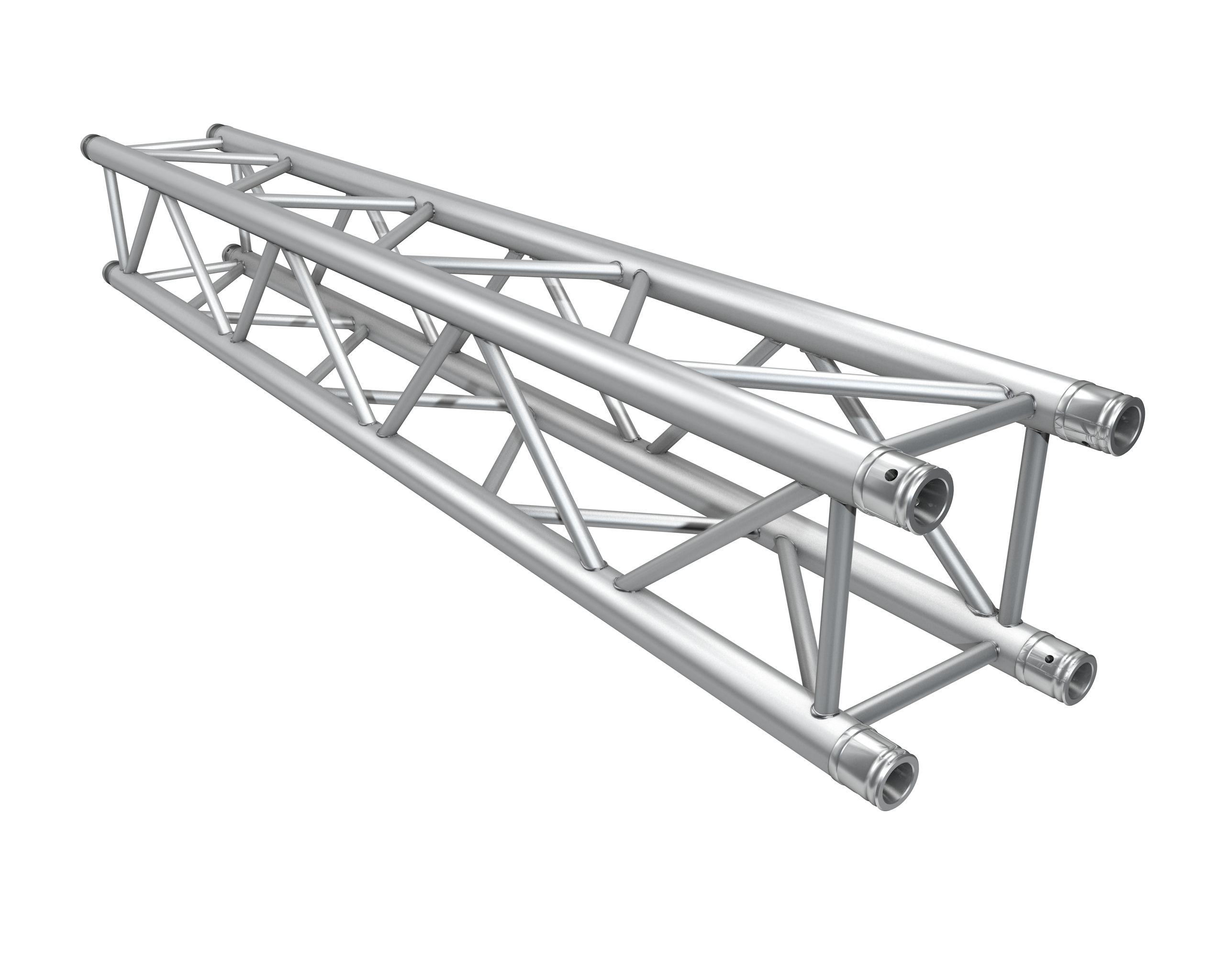 Global Truss F34P 200cm gerade mit Verbinder