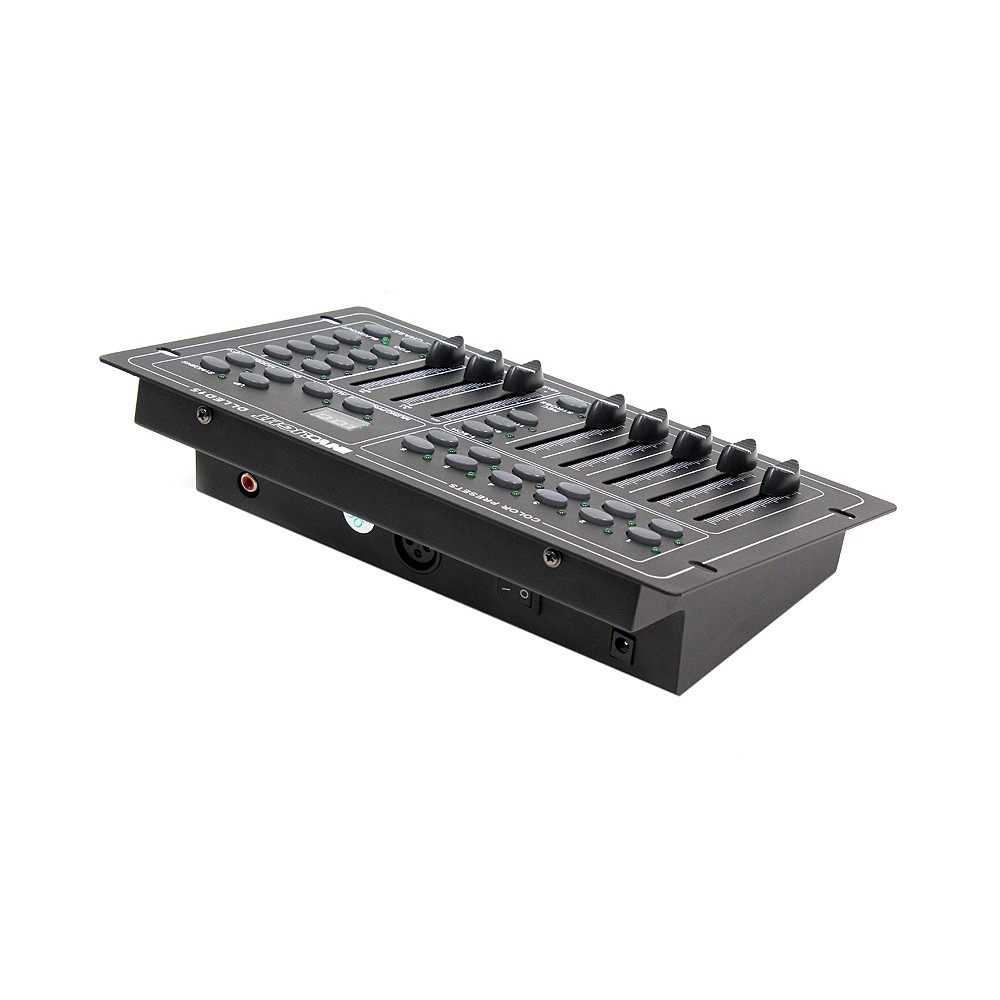 InvoLight DMX LED Controller, 15 Steuerkanäle