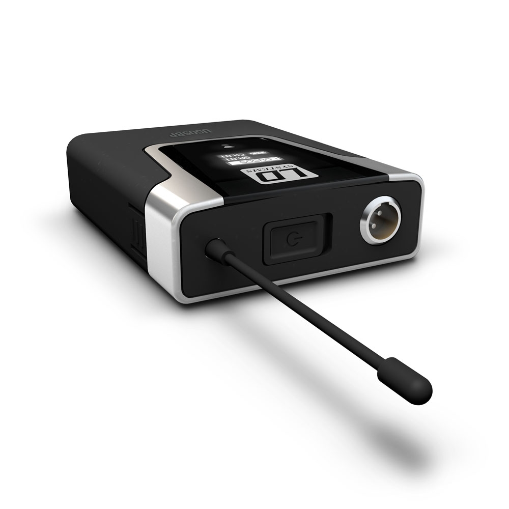 LD Systems U505BP Bodypack Sender
