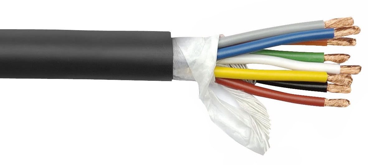 DAP-Audio SPK-825, LS-Kabel 8x2,5mm² 1,0 Meter
