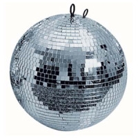 Showtec Mirrorball 75 cm 75 cm Mirrorball without