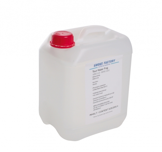 Smoke Factory Nebelfluid Tourhazer 5 Liter