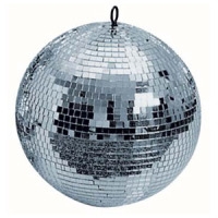 Showtec Mirrorball 20 cm 20 cm Mirrorball without