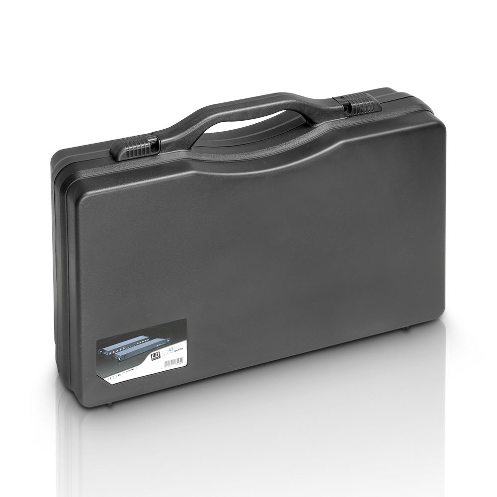 LD Systems WIN 42 Serie 4-Fach Antennen Splittbox