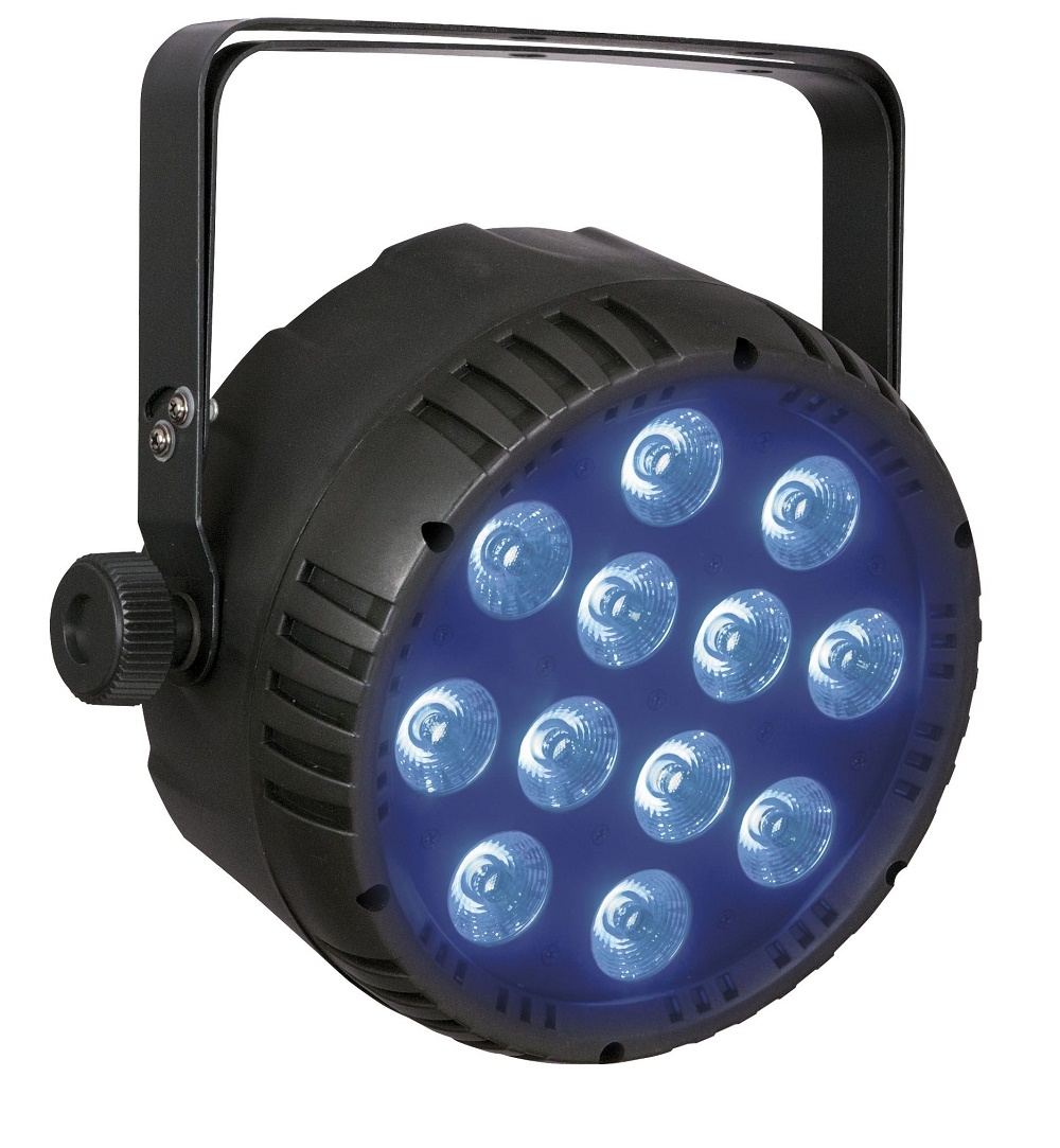 Showtec Club Par 12/4 RGBW