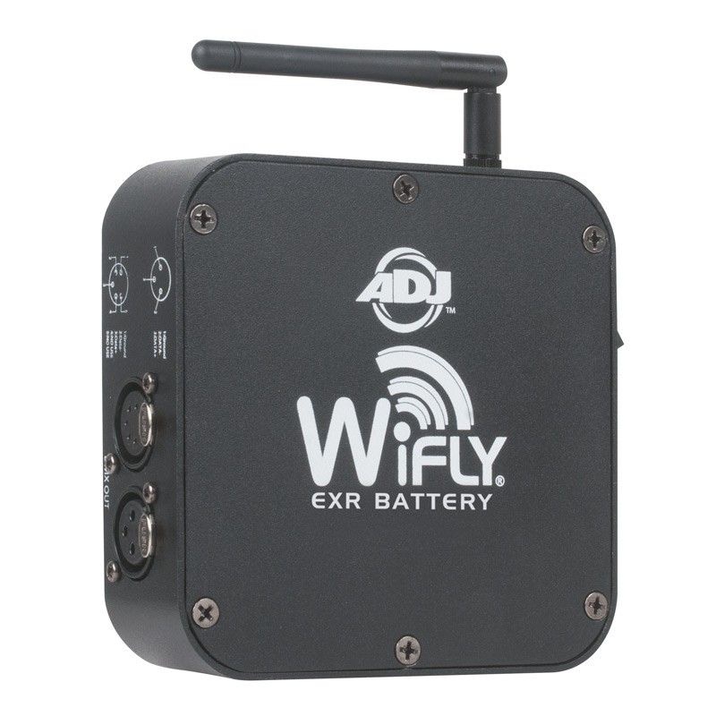 ADJ WiFly EXR Battery DMX-Transceiver