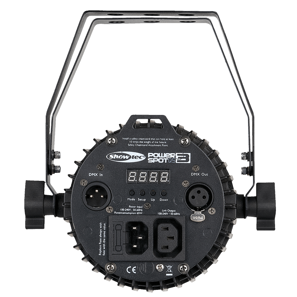 Showtec Power Spot 3 Q5