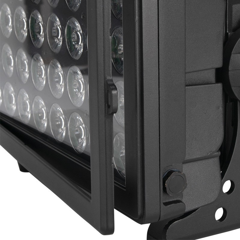 ADJ 32HEXIP LED Panel schwarz Outdoor