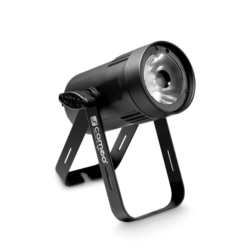 Cameo Q-Spot 15RGBW LED schwarz