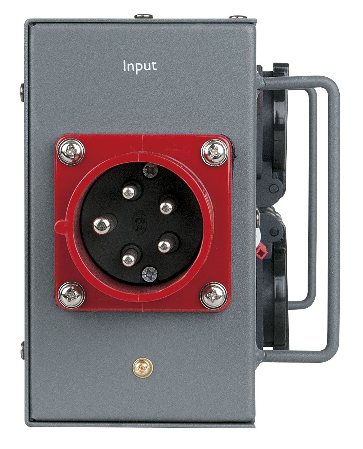 Showtec Split-Power 16 Powersplit with fuse