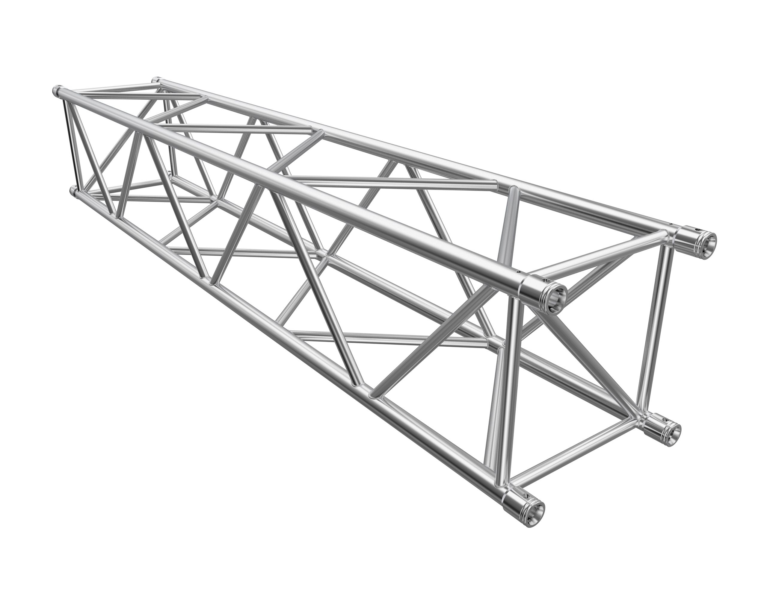 Global Truss F54 3,0 Meter gerade mit Verbinder