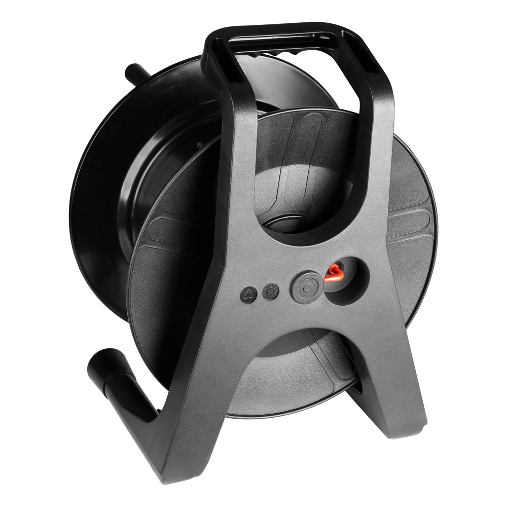 Adam Hall 70226 Robuste, leichte Kabelttrommel