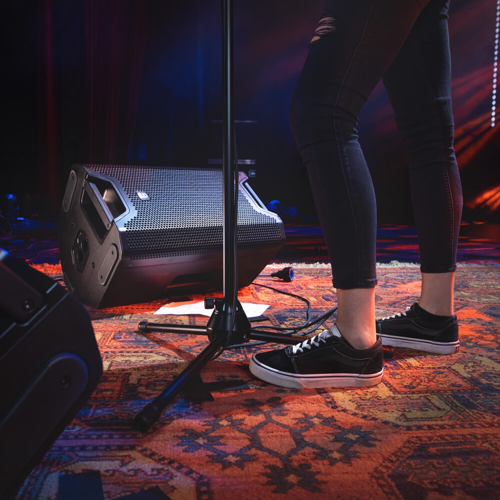 LD Systems ICOA12ABT 12er Lautsprecher+Bluetooth