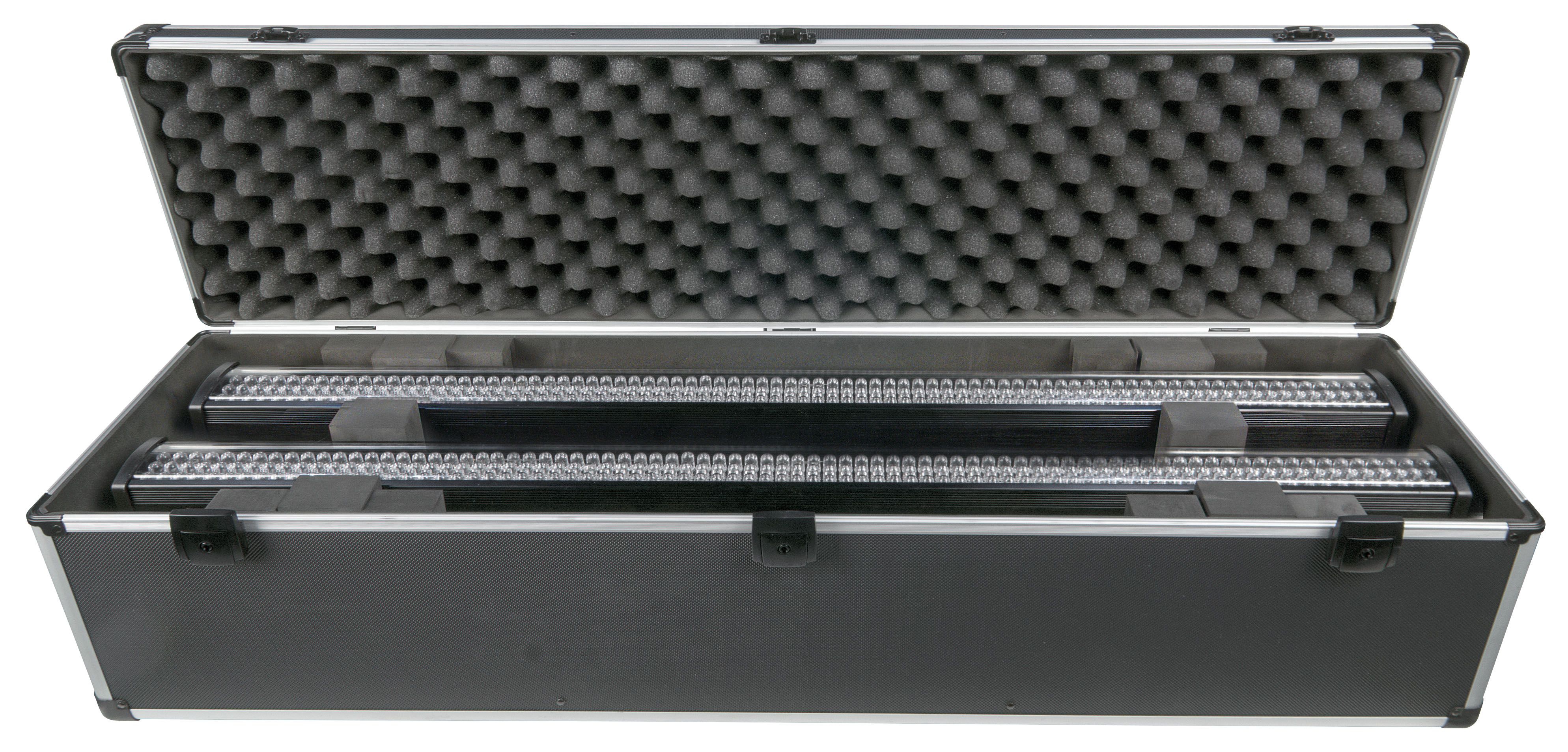 LCA-BAR2 Case for 4 x LED Bar Value line